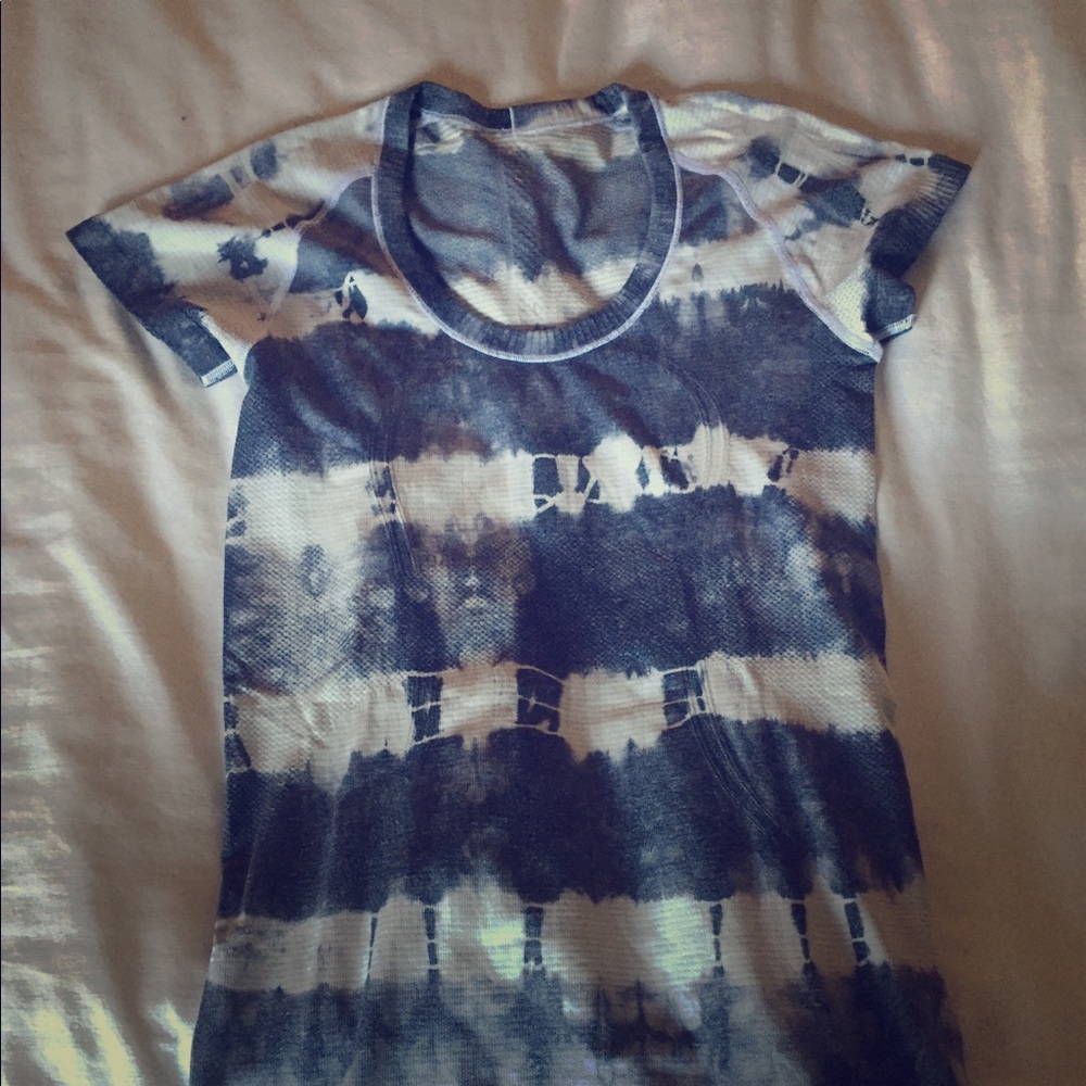 Lululemon Swiftly Short Sleeve T